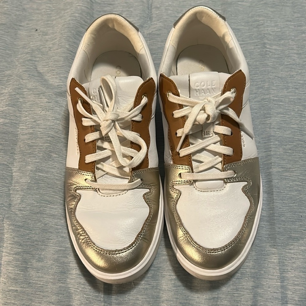 Women’s Cole Haan sneakers sz8